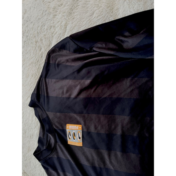 Puma Crop Jersey Size Medium - Picture 3 of 4